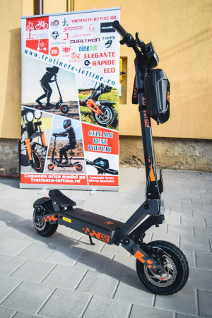 Trotineta Electrica KuKirin G2 (2025), 50 km/h, 800W, 15ah 48v [1]