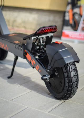 Trotineta Electrica KuKirin G2 (2025), 50 km/h, 800W, 15ah 48v [6]