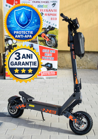 Trotineta Electrica KuKirin G2 (2026), 55 km/h, 800W, 15ah 48v