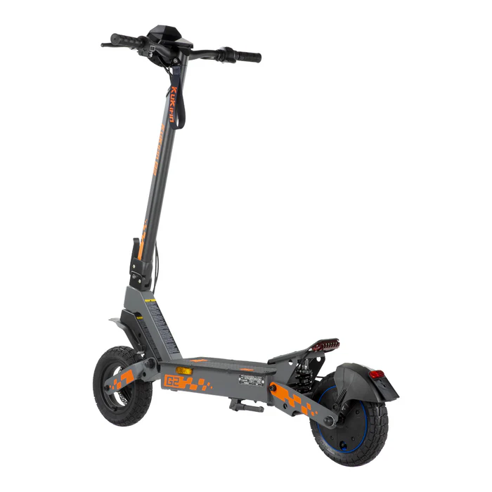 Trotinete 1 Motor - Trotineta Electrica KuKirin G2 (VMP) (2026) 500W baterie de 48V 15.6Ah, viteză maximă de 25km/h, autonomie de 65km