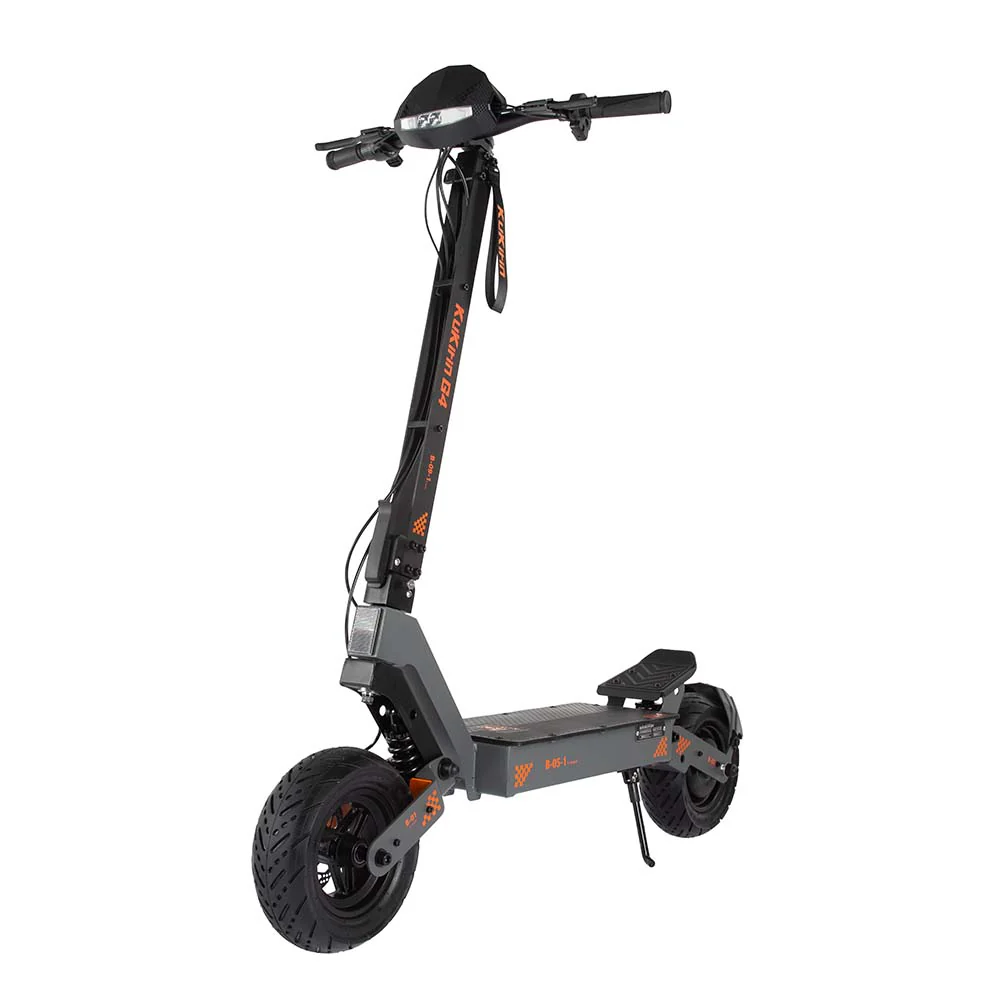 Trotinete Peste 20Ah - KuKirin G4 Ultra 2025 – Trotinetă Electrică Dual Motor, 11 Inch, Negru