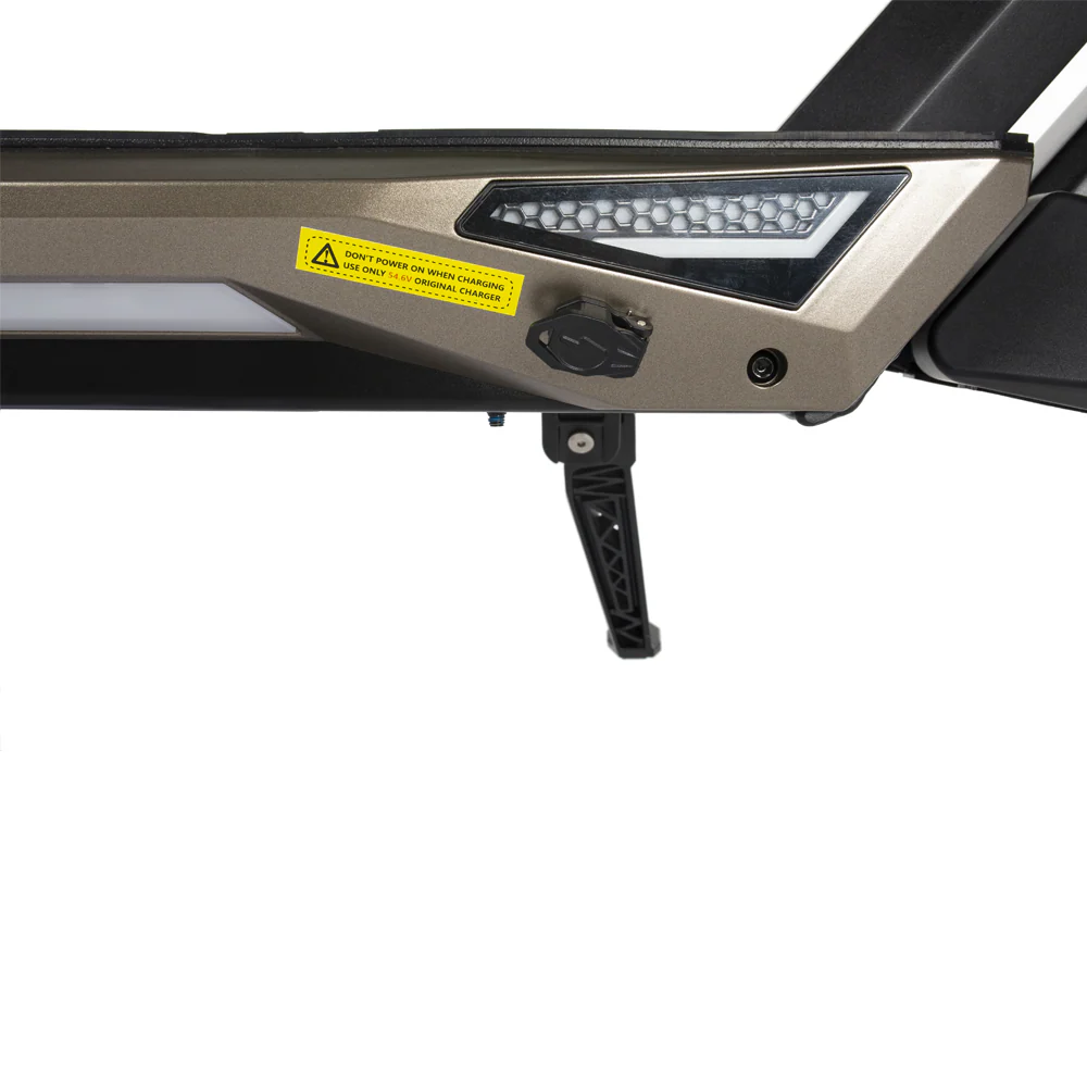 KuKirin T3 Electric Scooter 2025 – 800W, 48V, 15.6Ah, 58 km, 45 km/h [10]