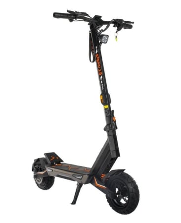 Trotinete KuKirin - KuKirin T3 Electric Scooter 2025 – 800W, 48V, 15.6Ah, 58 km, 45 km/h