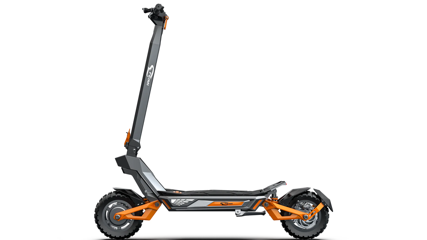 Trotinete Peste 20Ah - KuKirin T5 2026 – Trotinetă Electrică Dual Motor 3600W, 60V, 90 km/h