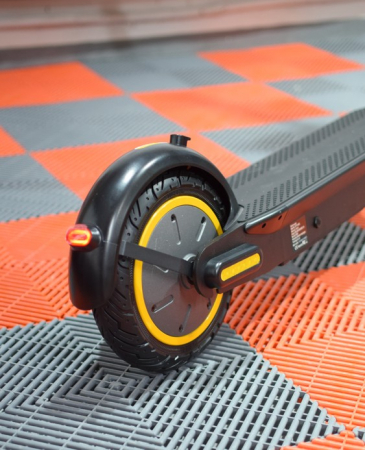 Trotineta Electrica Max cu Suspensie, Roti 10 inch, 36v 15ah, Autonomie 40-60km [5]
