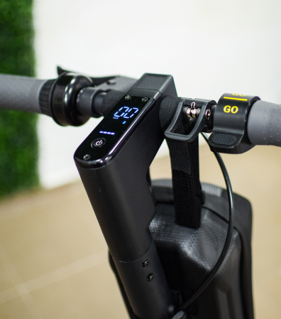 Trotineta Electrica Max, Roti 10 inch, 36v 15ah, Autonomie 40-60km [2]