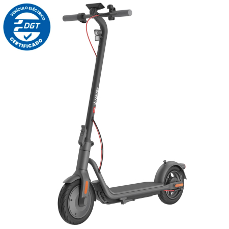 Trotinete 500-800W - Trotineta electrica Navee V25 DGT 600W, autonomie 25 km, roti 10 inch