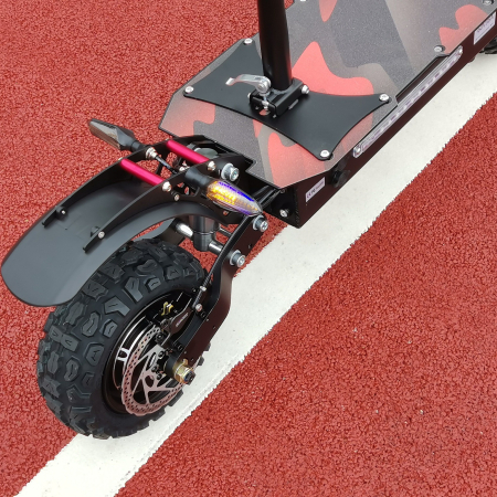 Trotineta electrica R1 - 60v 38ah Autonomie 100 Km [1]