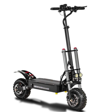 Trotineta electrica R1 - 60v 38ah Autonomie 100 Km [6]