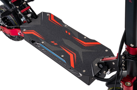 Trotineta electrică R4 Pro Max 3200W 52V 28Ah – Trotinete-Ieftine.ro [13]