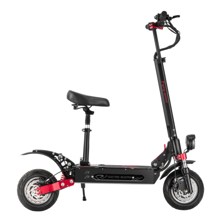 Trotineta electrică R4 Pro Max 3200W 52V 28Ah – Trotinete-Ieftine.ro [6]