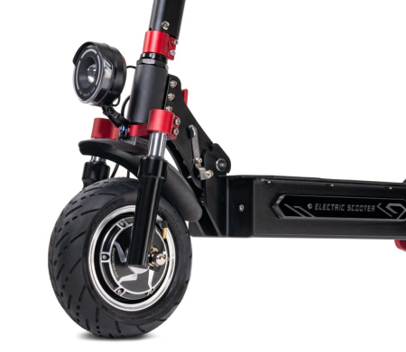 Trotineta electrică R4 Pro Max 3200W 52V 28Ah – Trotinete-Ieftine.ro [23]