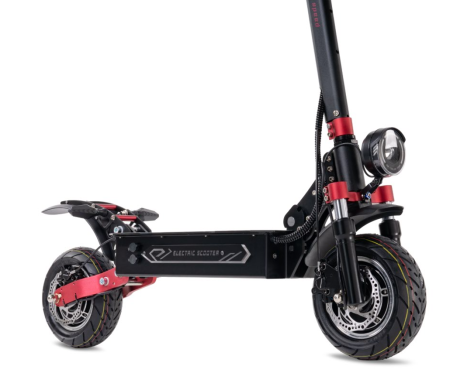 Trotineta electrică R4 Pro Max 3200W 52V 28Ah – Trotinete-Ieftine.ro [22]