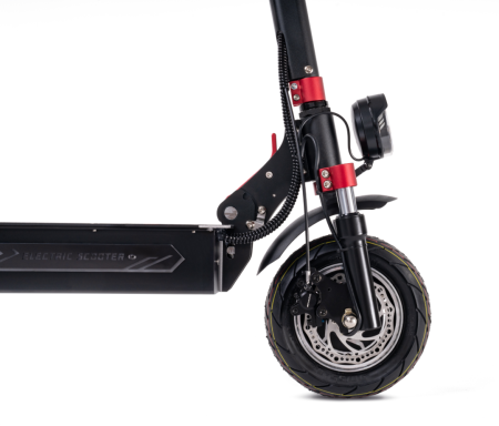 Trotineta electrică R4 Pro Max 3200W 52V 28Ah – Trotinete-Ieftine.ro [3]