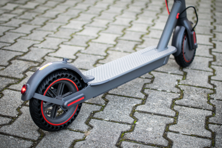Trotineta Electrica S2 - 36v 7.5ah Autonomie 20-25 Km [6]