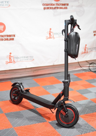 KuKirin M3 - Trotineta Electrica S3, 350W 10 inch, 36v 10Ah, Suspensie 14,5 Kg