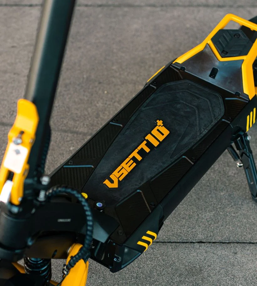 Trotineta Electrica Vsett 10+ Super [11]