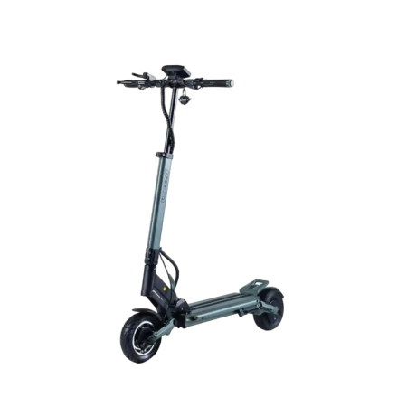 Trotinete 2 Motoare - Trotineta electrica Vsett 8+ 48V 16Ah LG, 2 motoare 2x600W, 45 km/h, autonomie 80 km, NFC