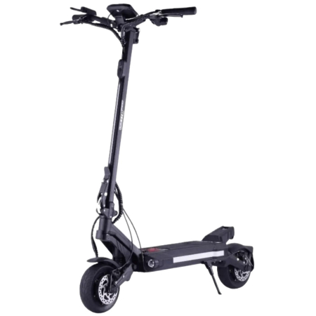 Trotinete 2 Motoare - Trotineta electrica Vsett 8 APEX 48V 15.6Ah, 2 motoare 2x600W, compacta