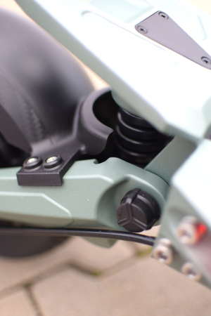 Trotineta electrica Vsett 8 New Display 600W 48V 15.6Ah [13]