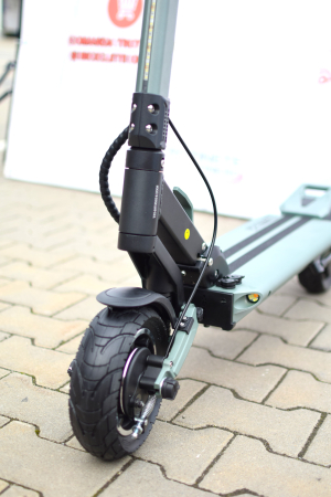 Trotineta electrica Vsett 8 New Display 600W 48V 15.6Ah [1]