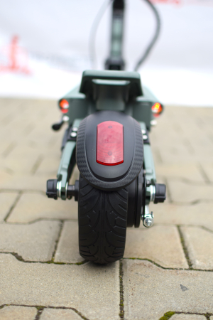 Trotineta electrica Vsett 8 New Display 600W 48V 15.6Ah [12]