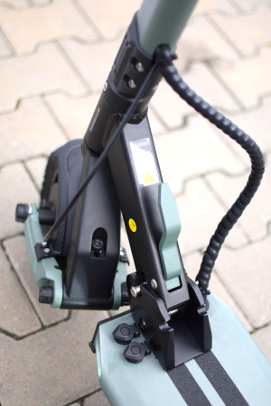 Trotineta electrica Vsett 8 New Display 600W 48V 15.6Ah [8]