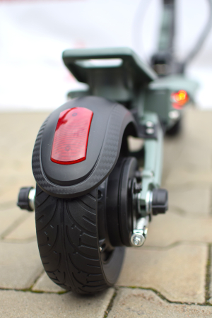 Trotineta electrica Vsett 8 New Display 600W 48V 15.6Ah [7]