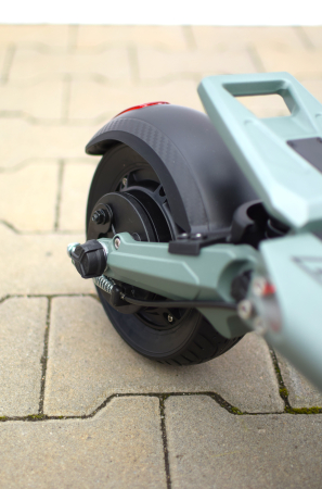 Trotineta electrica Vsett 8 New Display 600W 48V 15.6Ah [11]