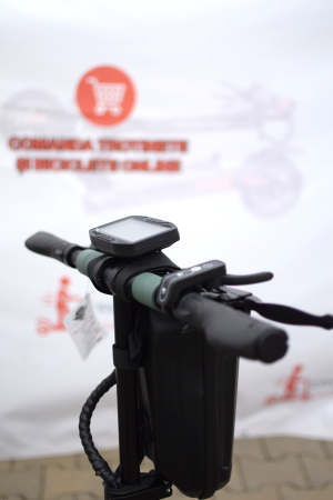 Trotineta electrica Vsett 8 New Display 600W 48V 15.6Ah [3]