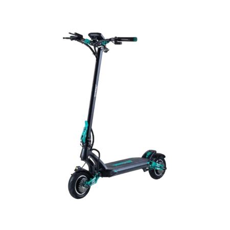 Trotinete 1 Motor - Trotineta electrica Vsett 9 52V 16Ah LG, motor 650W, autonomie 80 km, baterie marita