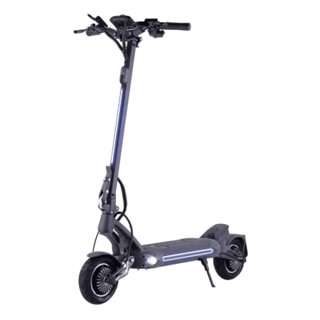 Trotinete 2 Motoare - Trotineta electrica Vsett 9 APEX 48V 15.6Ah, 2 motoare 2x700W, autonomie 55 km, IPX5