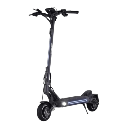 Trotinete 2 Motoare - Trotineta electrica Vsett 9 APEX 48V 19.2Ah LG, 2 motoare 2x700W, autonomie 60 km