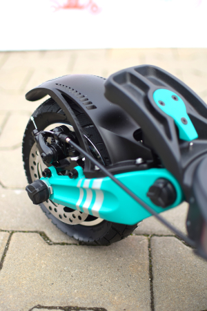 Trotineta electrica Vsett 9+ New Display 2x650W 48V 15.6Ah [4]