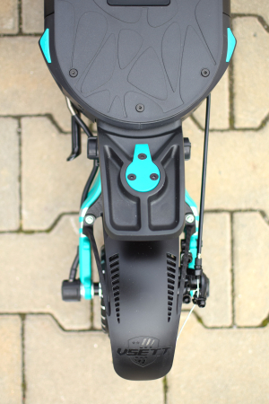 Trotineta electrica Vsett 9+ New Display 2x650W 48V 15.6Ah [9]