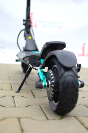 Trotineta electrica Vsett 9+ New Display 2x650W 48V 15.6Ah [12]