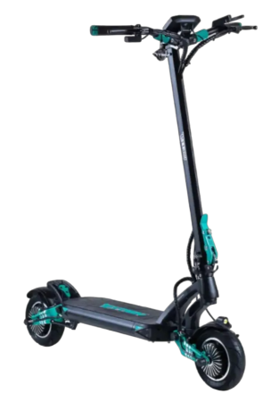 KuKirin M4 Pro - Trotineta electrica Vsett 9+ New Display 2x650W 48V 15.6Ah