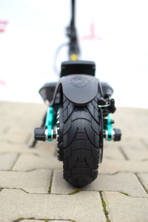 Trotineta electrica Vsett 9+ New Display 2x650W 48V 15.6Ah [10]