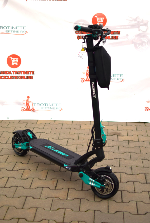 Trotineta electrica Vsett 9+ New Display 2x650W 48V 15.6Ah