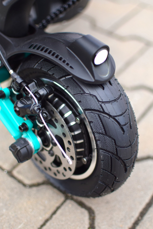 Trotineta electrica Vsett 9+ New Display 2x650W 48V 15.6Ah [5]