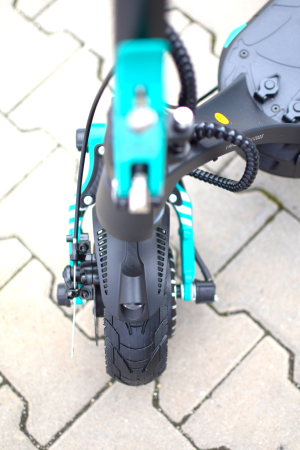 Trotineta electrica Vsett 9+ New Display 2x650W 48V 15.6Ah [13]