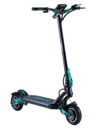 KuKirin M4 Pro - Scuter electric Vsett 9 Lite 2023 Display nou 52V 13Ah 650W