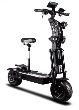 Trotinete Mari - Trotineta electrică X14 Pro 8000W 60V 50Ah – Trotinete-Ieftine.ro