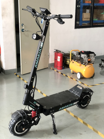 Trotineta electrică X7 9000W 72V 40Ah – Trotinete-Ieftine.ro [4]