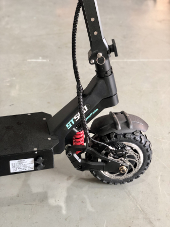 Trotineta electrică X7 9000W 72V 40Ah – Trotinete-Ieftine.ro [2]