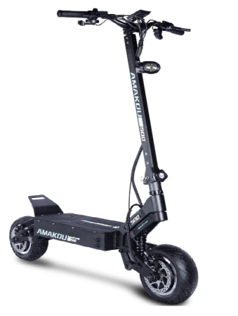 Trotinete 2 Motoare - Trotineta electrică X7 9000W 72V 40Ah – Trotinete-Ieftine.ro