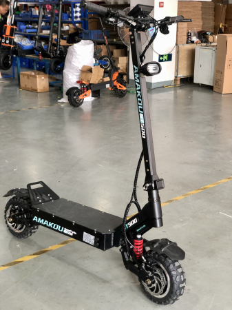 Trotineta electrică X7 9000W 72V 40Ah – Trotinete-Ieftine.ro [1]