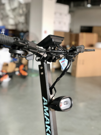 Trotineta electrică X7 9000W 72V 40Ah – Trotinete-Ieftine.ro [5]