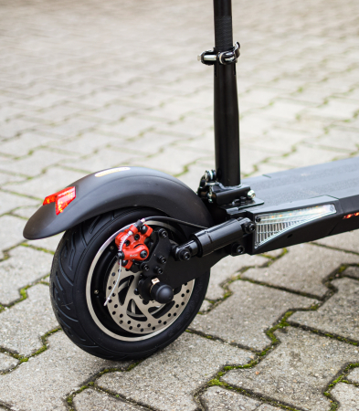 Trotineta HVD 3 - 50 Km/h Motor 800w Autonomie 60 KM [1]