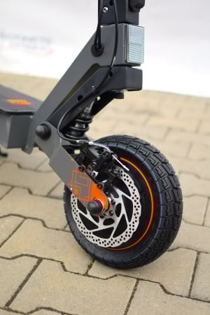 Trotineta Electrica KuKirin G2 Ultra 2025 – Autonomie 55 km, Viteză 50 km/h [1]